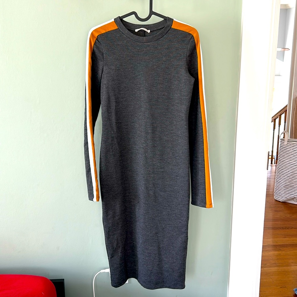 Long sleeved Zara dress NWOT